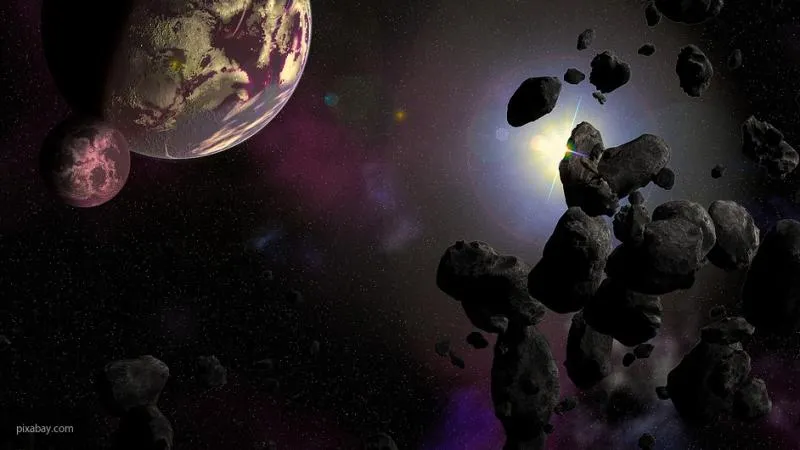 Астрофизик обнаружил астероид, который находится в пределах орбиты Венеры