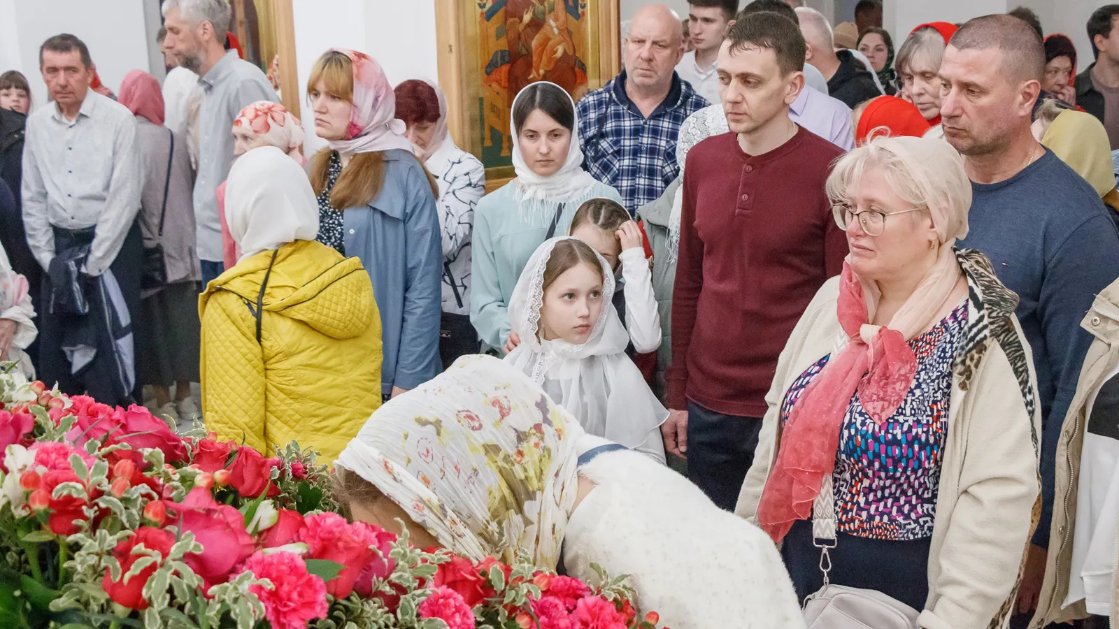 Фото: Ступинское благочиние/Юрий Котов