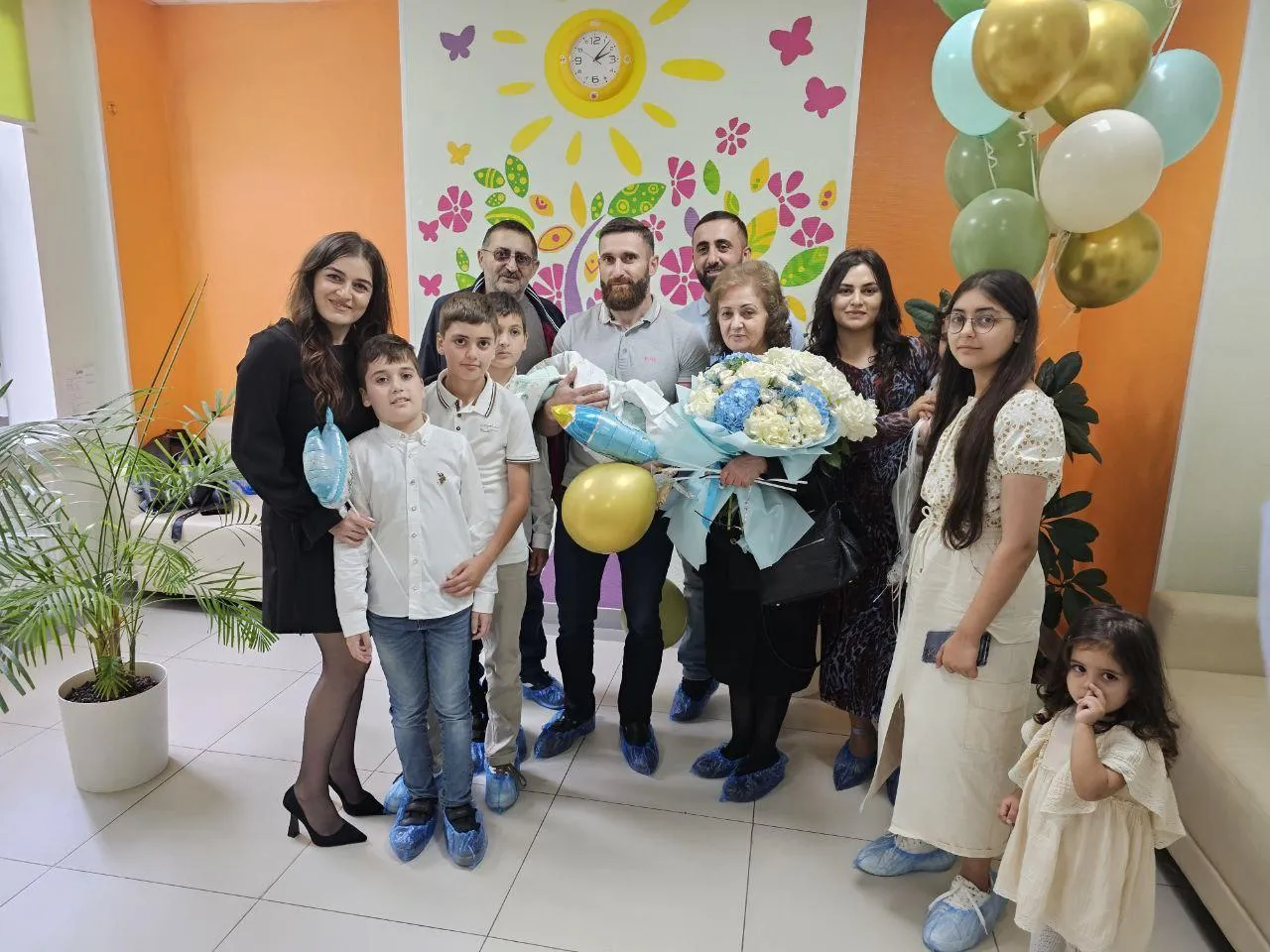 Фото: Пресс-служба Видновского перинатального центра