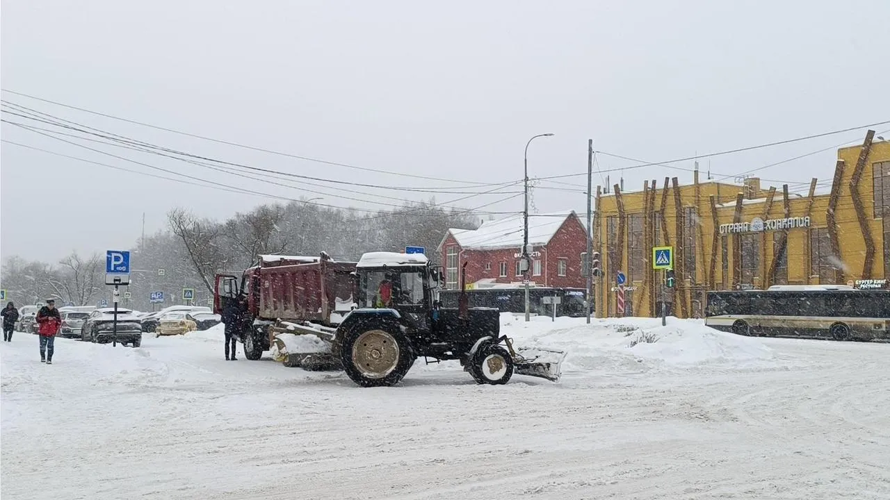 МедиаБанк Подмосковья/Екатерина Федосеева