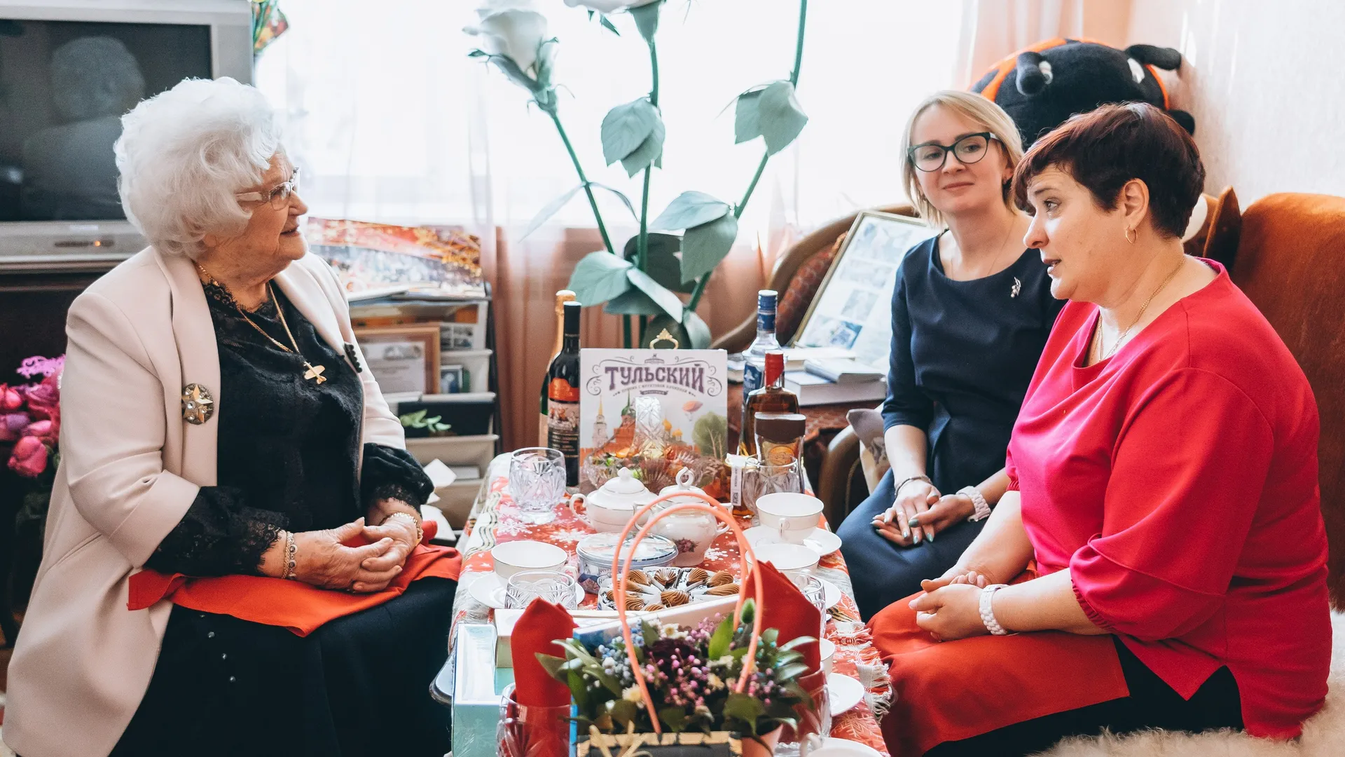 Фото: пресс-служба администрации г.о. Щелково