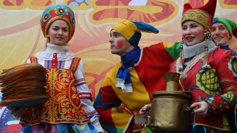 «Масленичная ярмарка» пройдет в «Одинцовском подворье» с 23 по 26 февраля