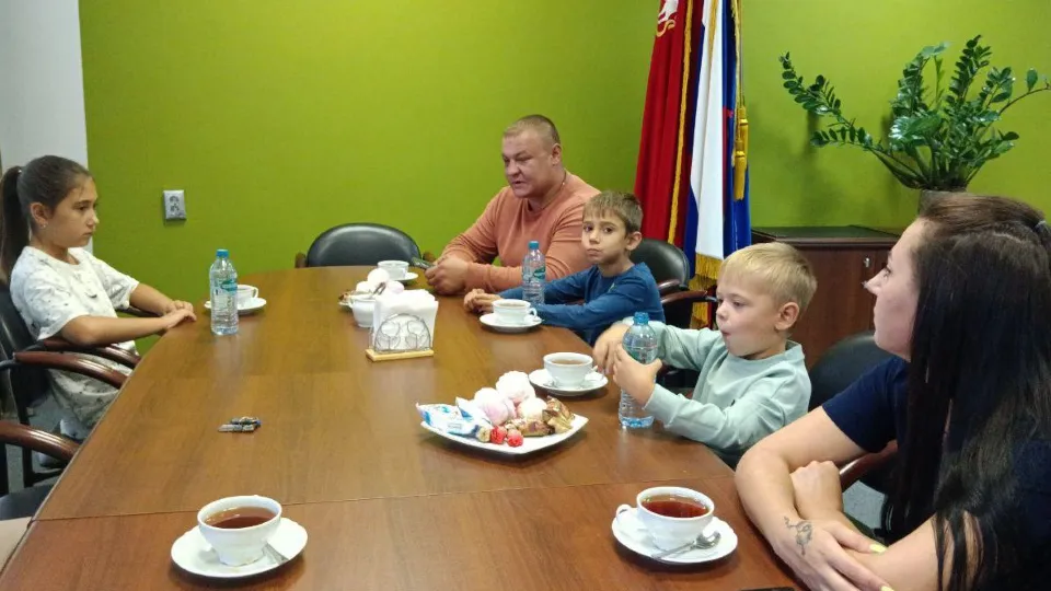 Фото: пресс-службы Администрации г.о. Черноголовка