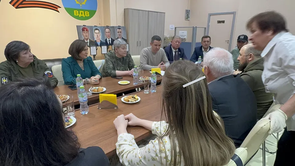 Фото: МедиаБанк Подмосковья/Евгения Герасимова