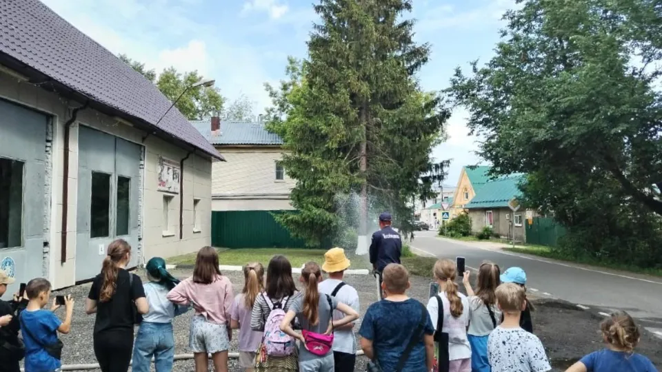 Фото: ГКУ МО «Мособлпожспас»