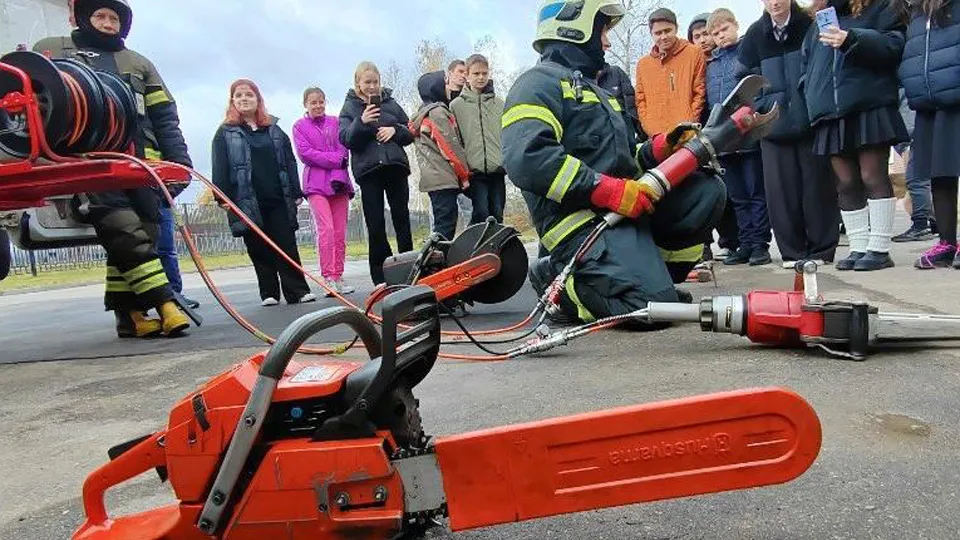 Фото: Центр гражданской защиты г.о. Щелково