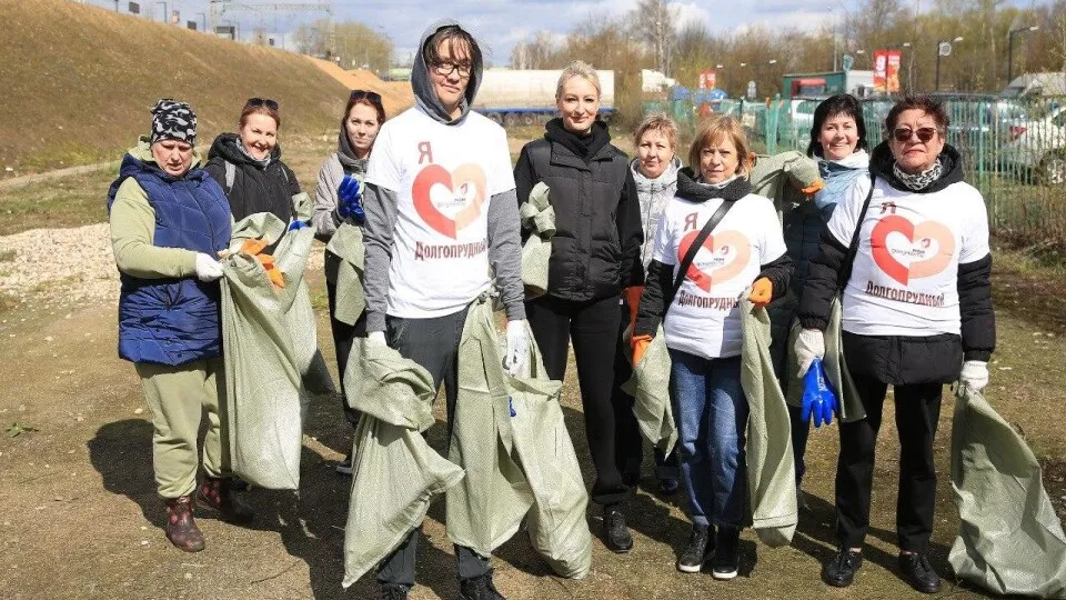 Фото: пресс-служба администрации г.о. Долгопрудный