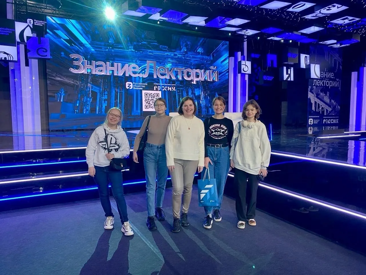 Фото: Движение Первых. Долгопрудный