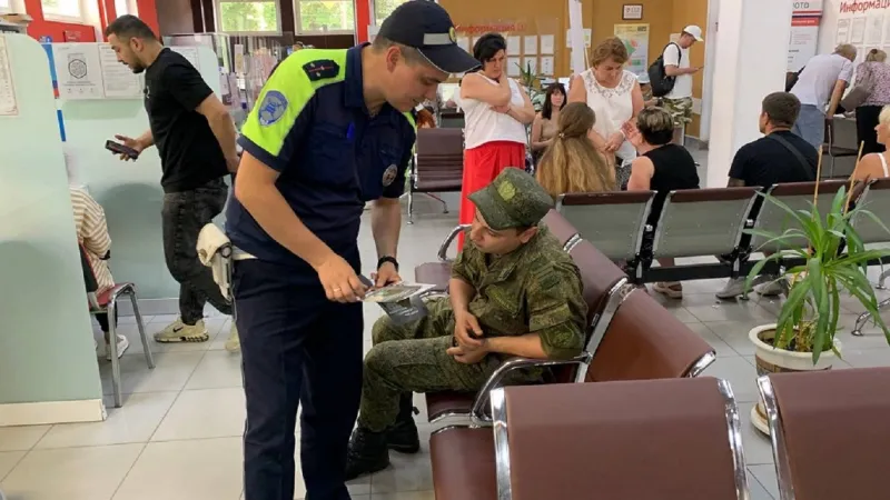 Фото: ГУ МВД Росии по Московской области