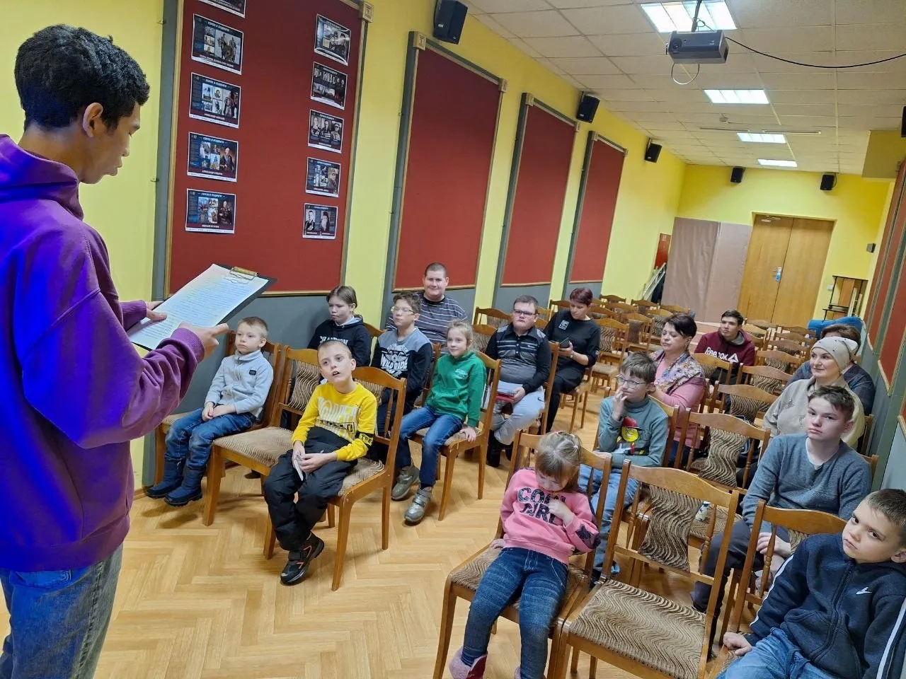 Фото: ДК им. В.Н. Леонова