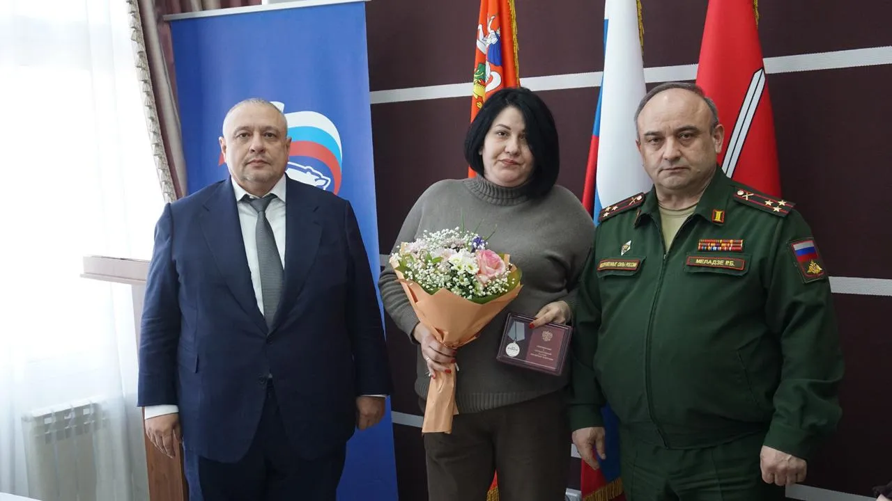 пресс-служба администрации м.о. Руза