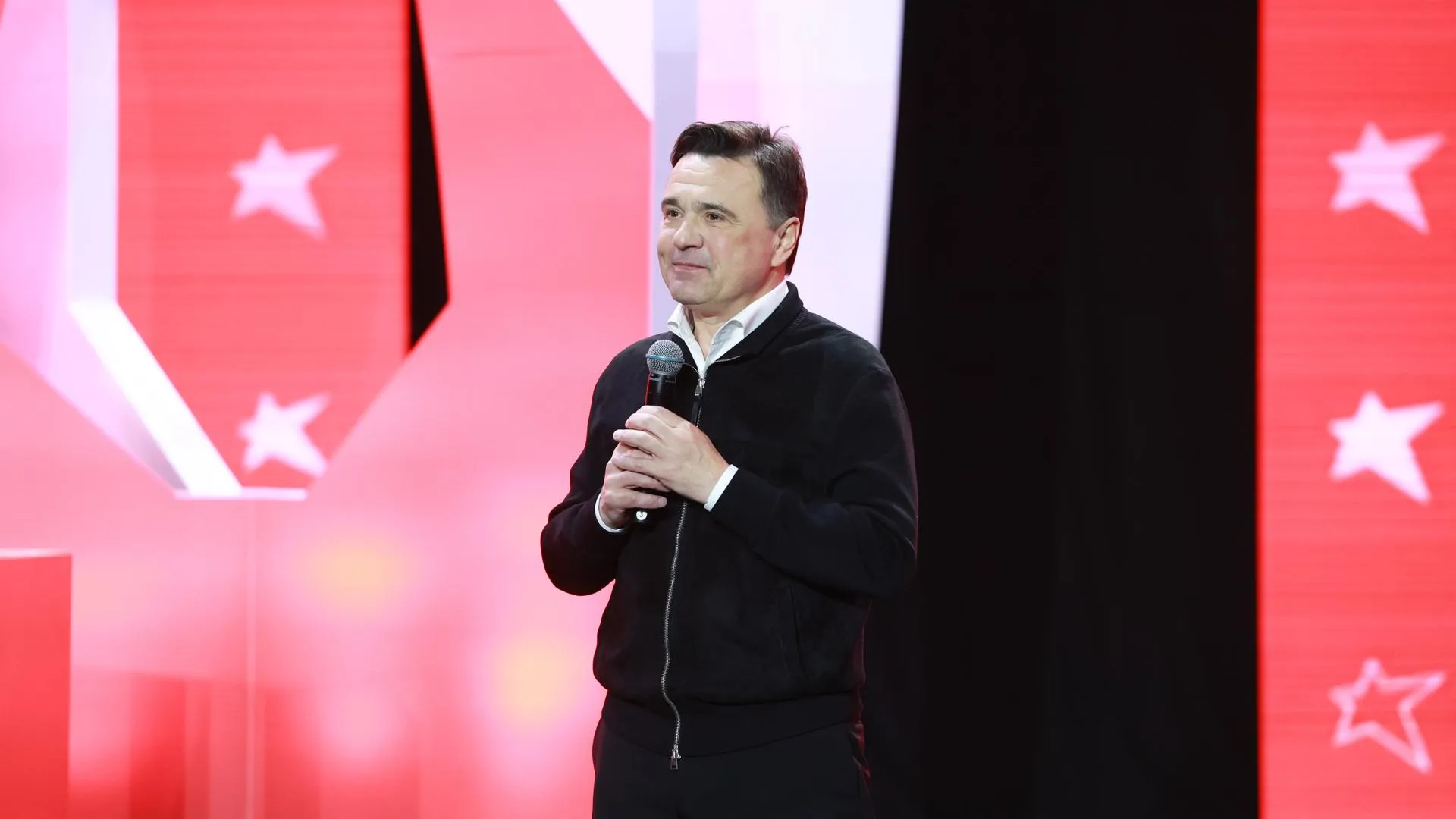 Сергей Шешин