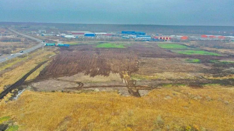 Более шести гектаров земли пострадало в Раменском округе из-за нарушения пользования