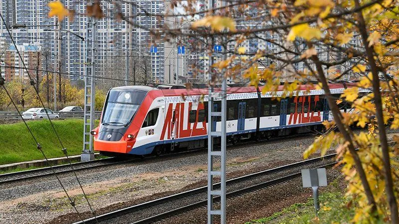 МЦД – 5 решит проблему загруженности Ярославского направления  