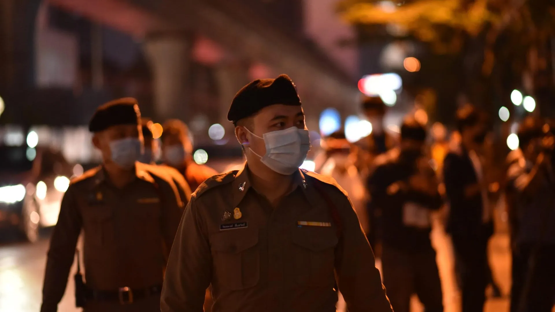 Teera Noisakran/Keystone Press Agency