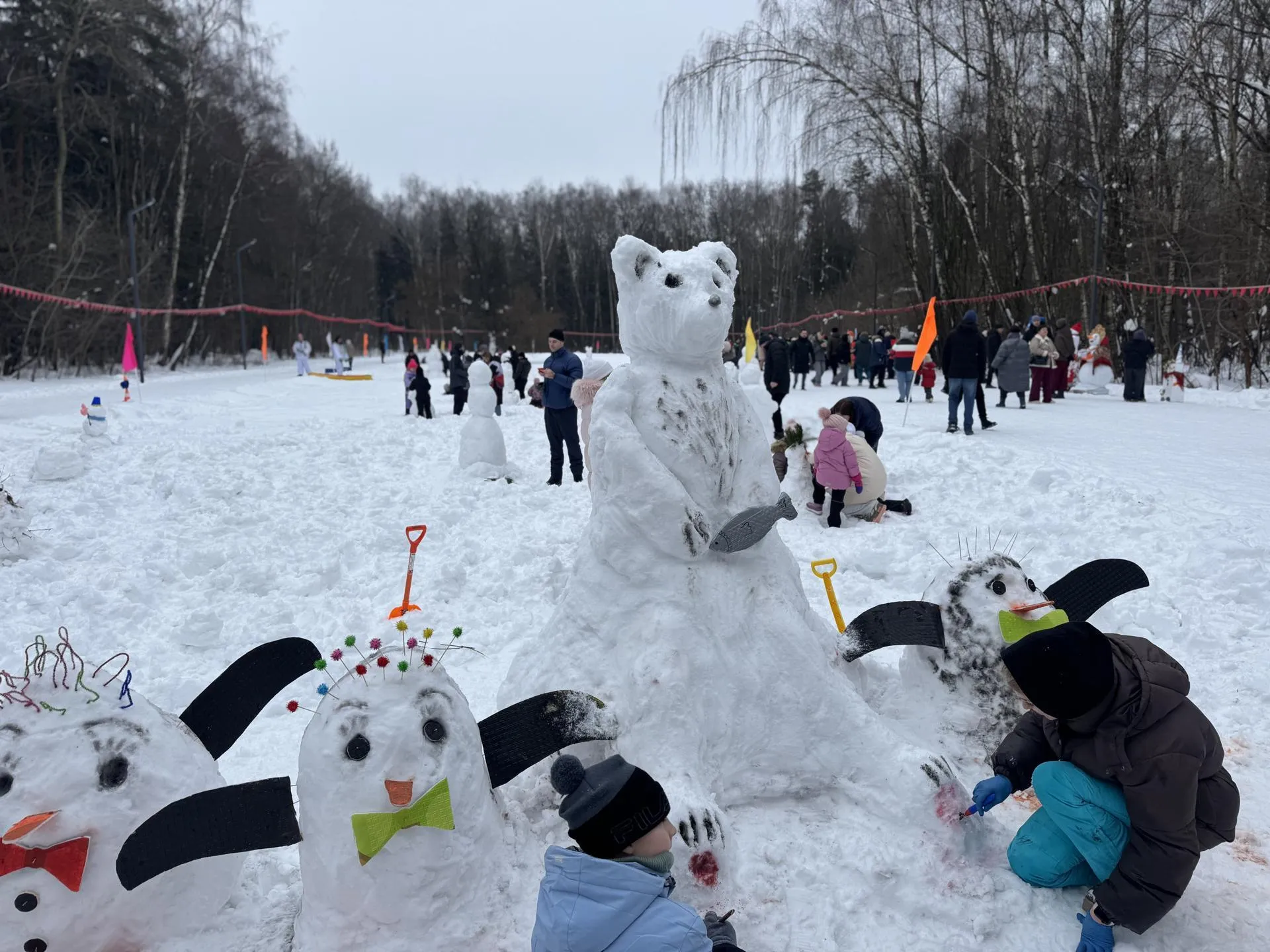 Полина Абраменко