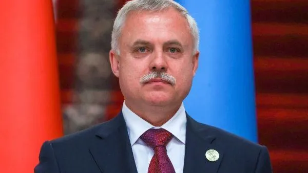 Пресс-служба МИД РФ / РИА Новости