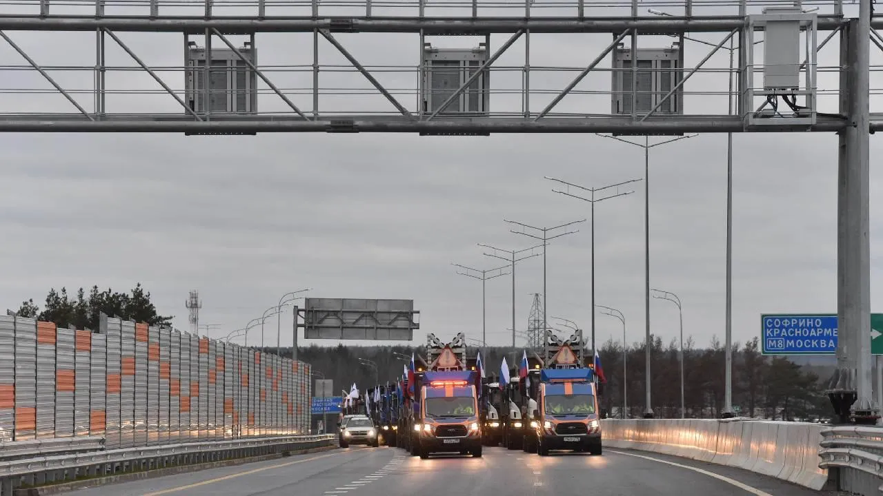 В 2023 году на рынке РФ появилось 19 новых китайских автобрендов