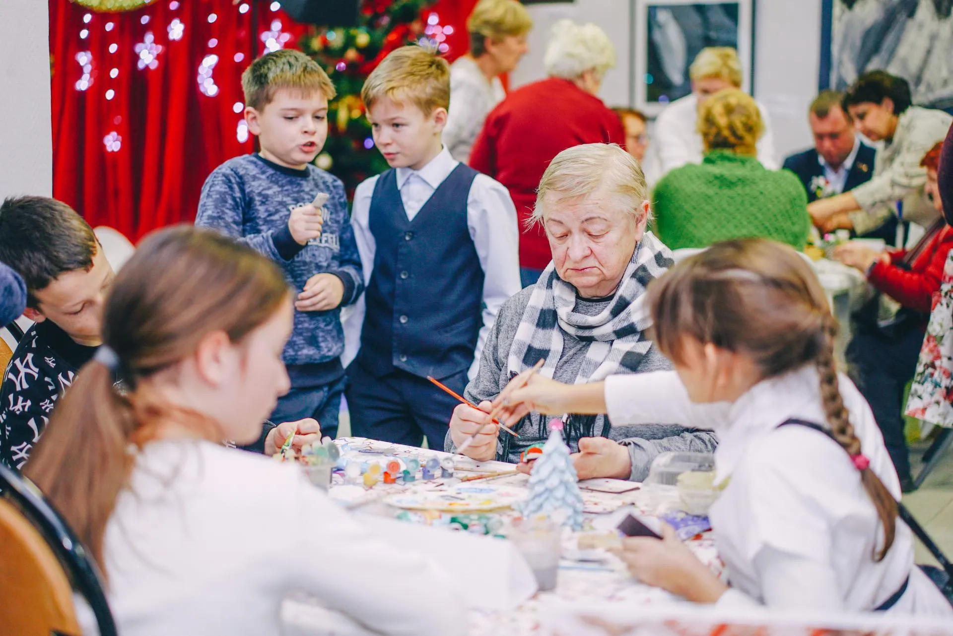 Фото: Дарья Погорельцева