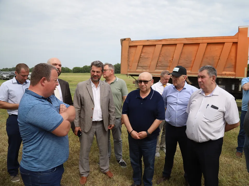 Фото: пресс-служба администрации м.о. Луховицы