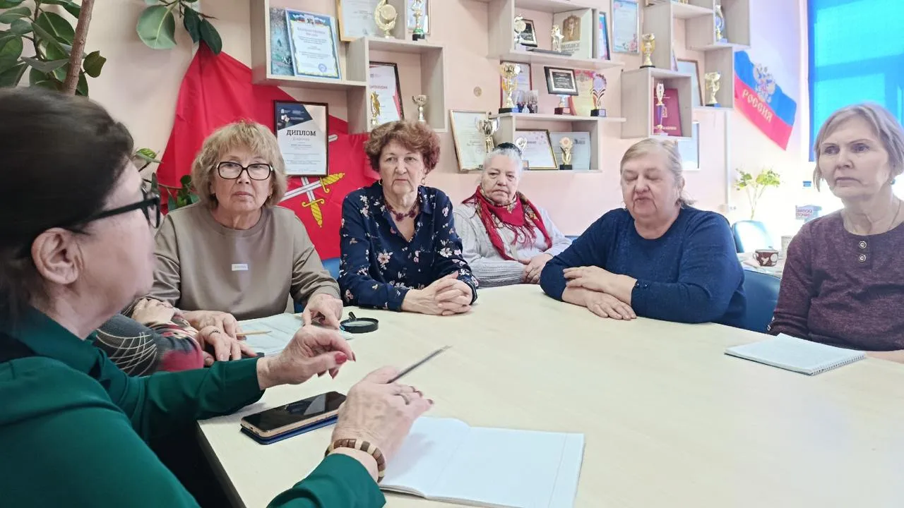 Рузская местная организация ВОИ