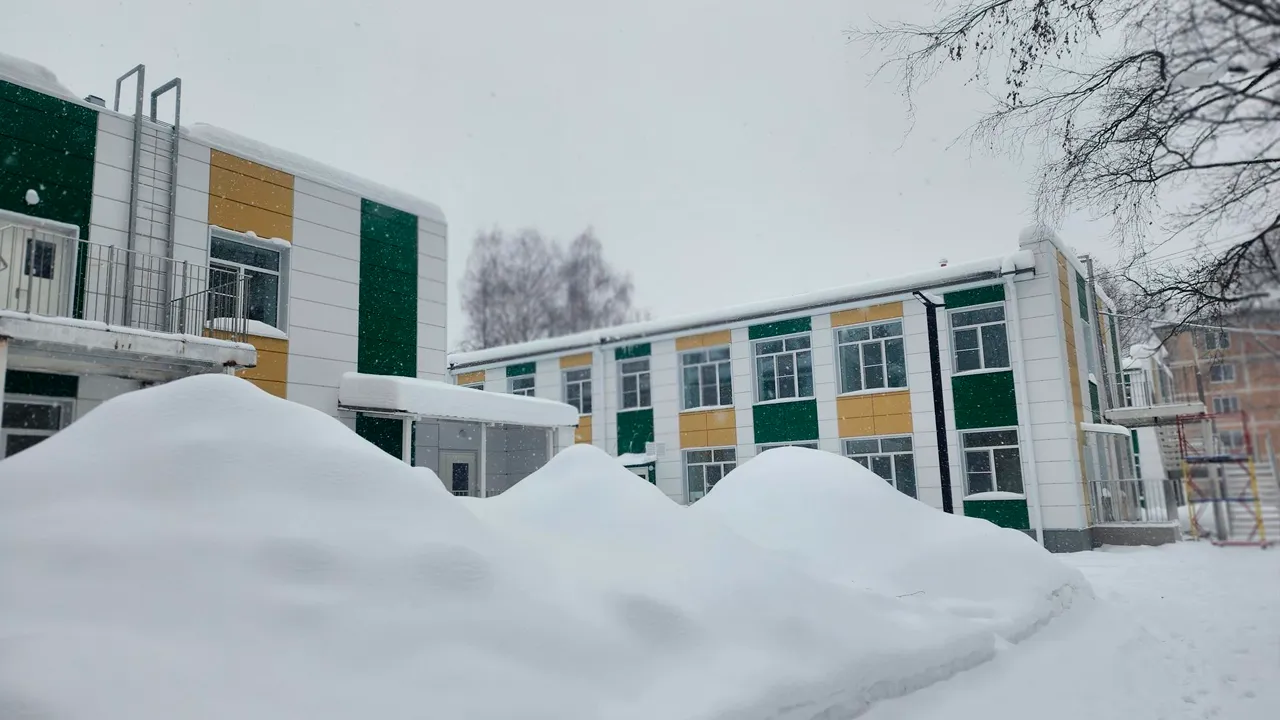 МедиаБанк Подмосковья/Роман Савельев