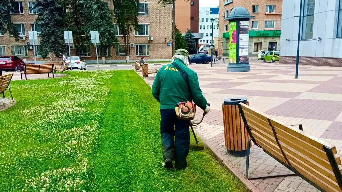 Фото: Министерство по содержанию территорий и государственному жилищному надзору МО