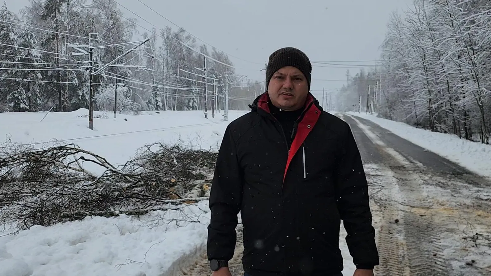 Начальник отдела ГО и ЧС администрации Дмитрий Александрович Шилин