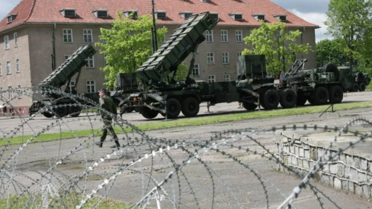 Германия разместит в Литве комплексы Patriot для обеспечения безопасности саммита НАТО