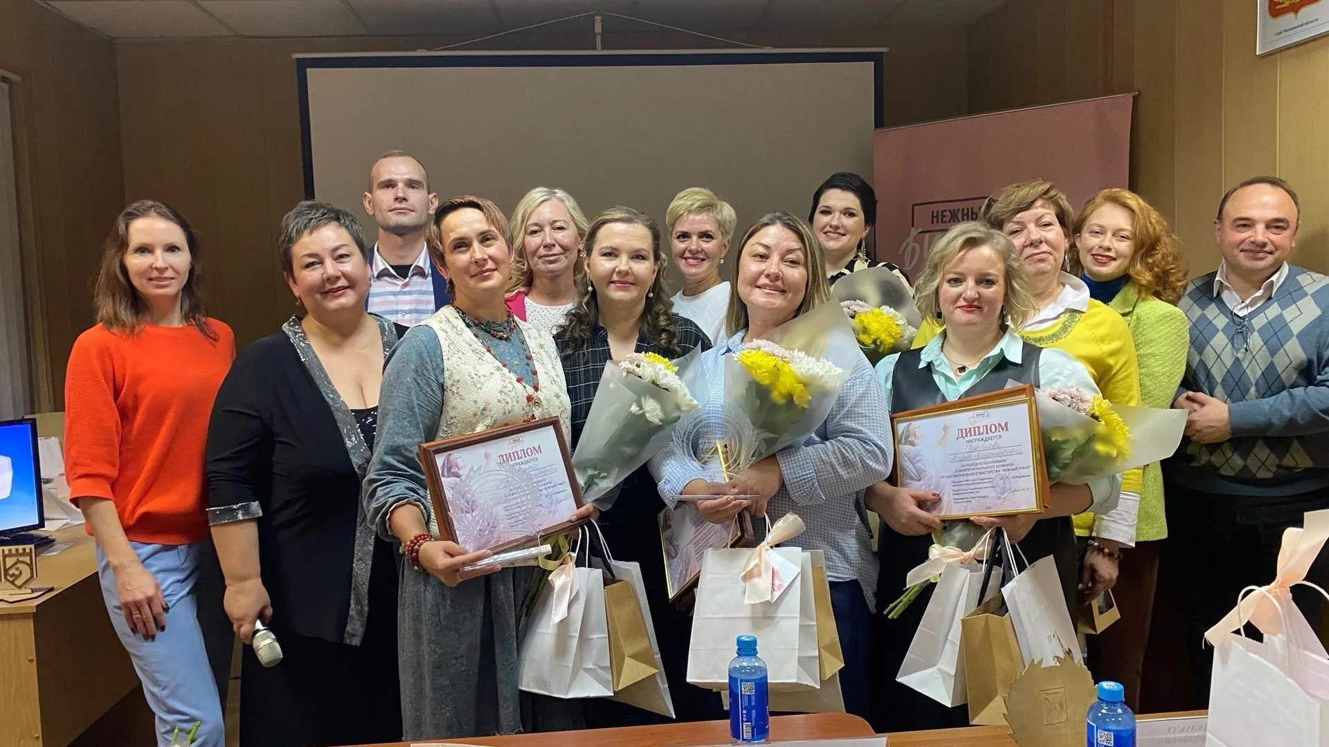 Стилист-визажист из подмосковных Бронниц вышла в финал конкурса профмастерства