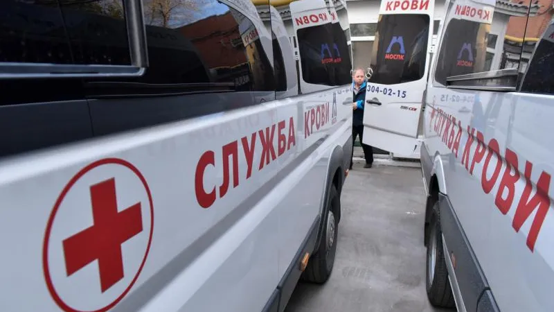 День автомобилиста в МО отметили благотворительной акцией