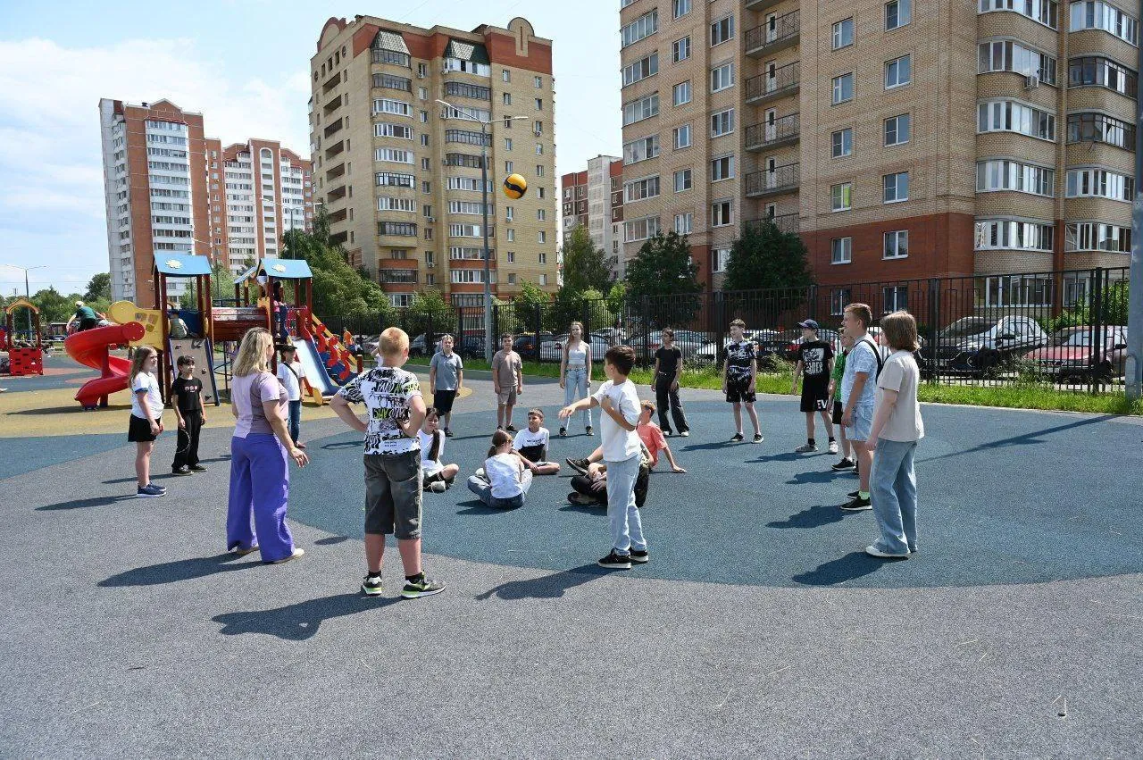Пресс-служба администрации городского округа Серпухов