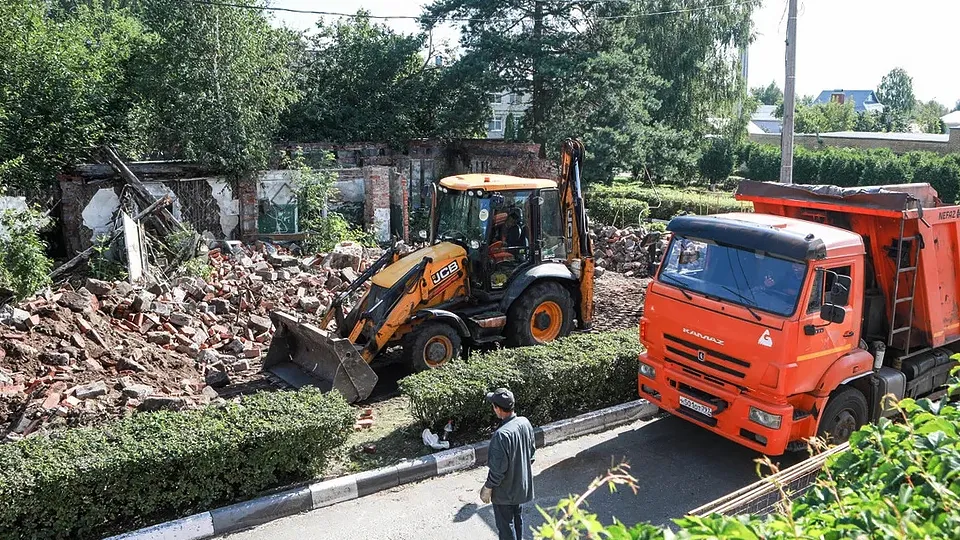 Фото: МедиаБанк Подмосковья/Мария Бороданева