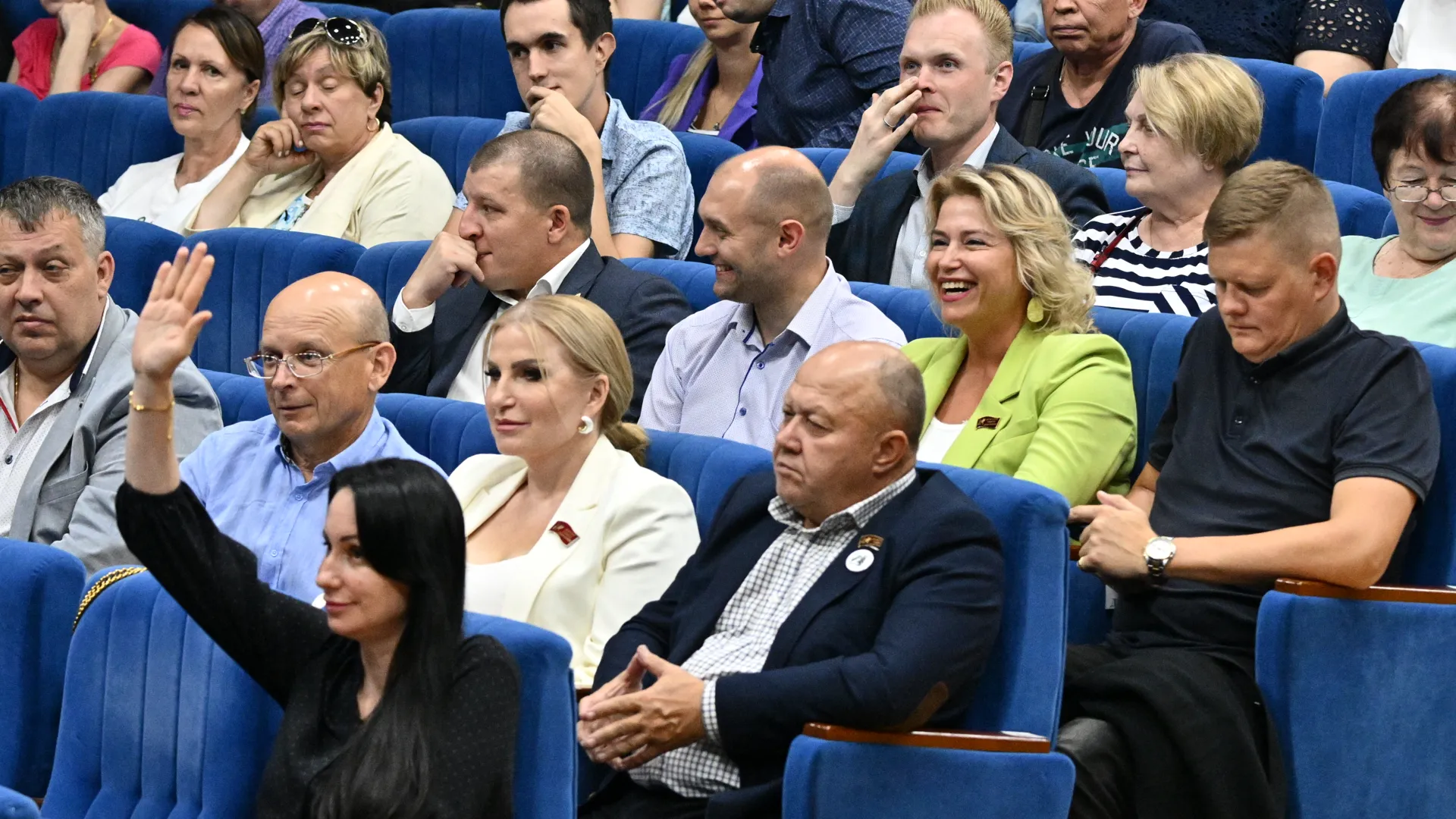 Фото: Пресс-служба Московской областной думы