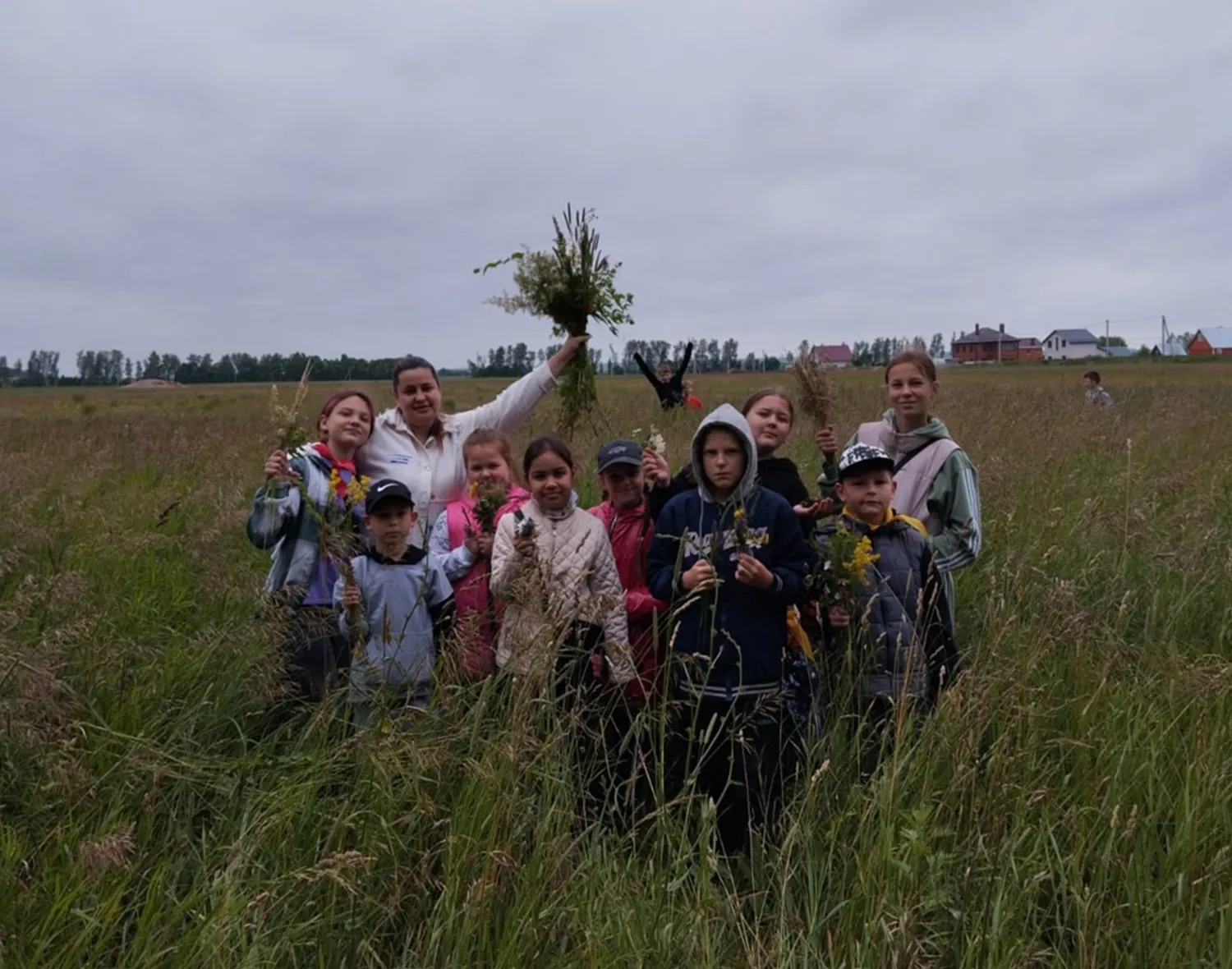Фото: Мендюкинская средняя школа