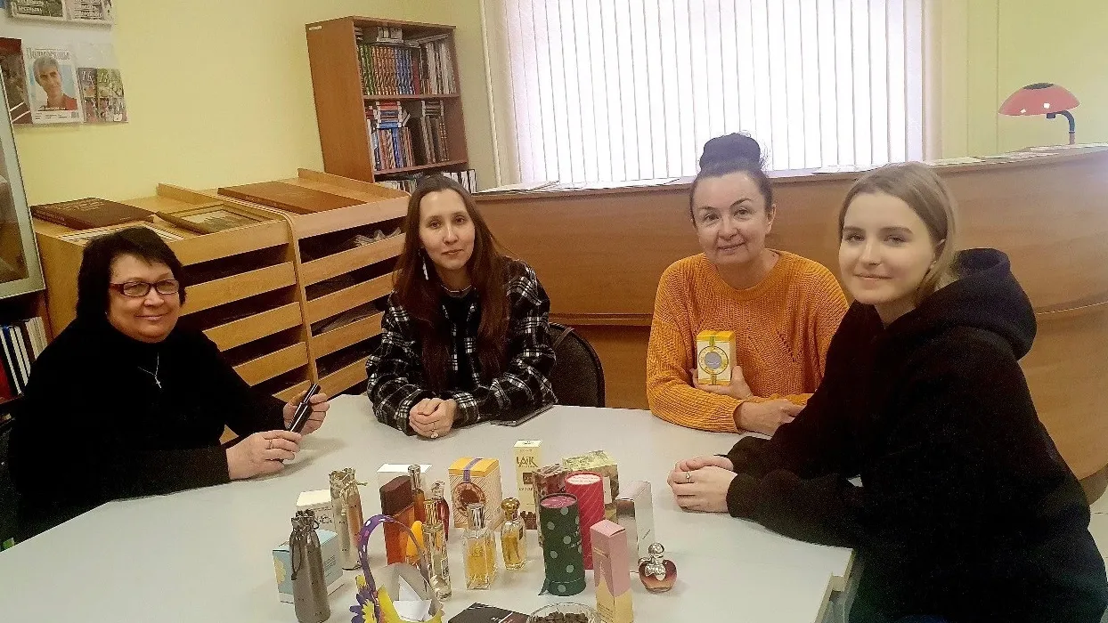 Фото: Центральная библиотека г. Долгопрудный