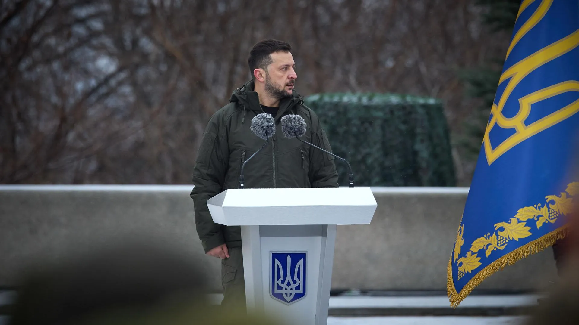 Официальный сайт президента Украины