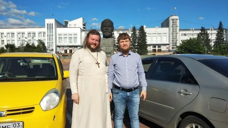 из личного архива Дионисия Соколова