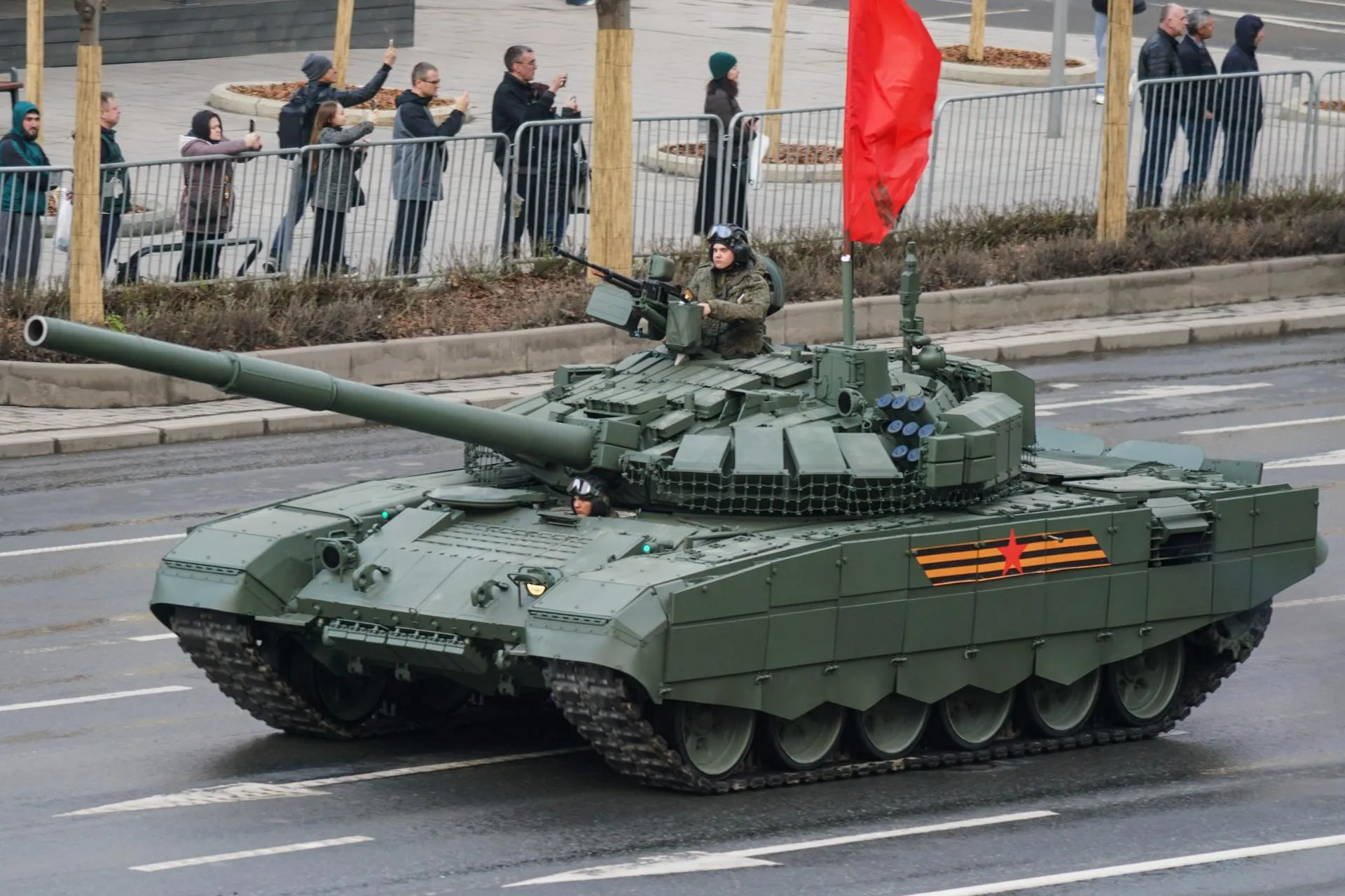 Vyacheslav Nemyshev/URA.RU