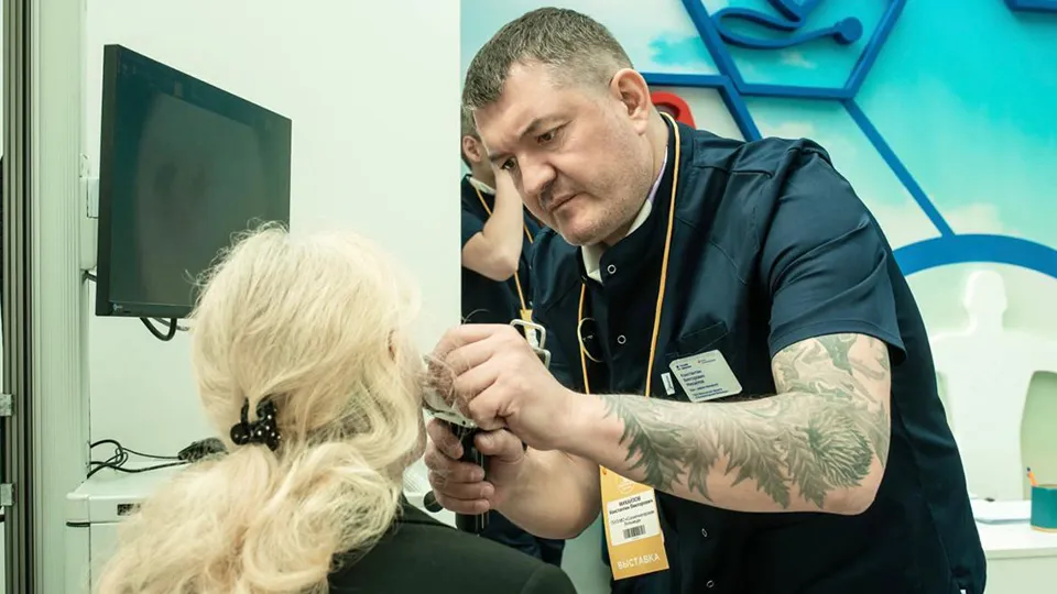 Фото: Министерство здравоохранения Московской области