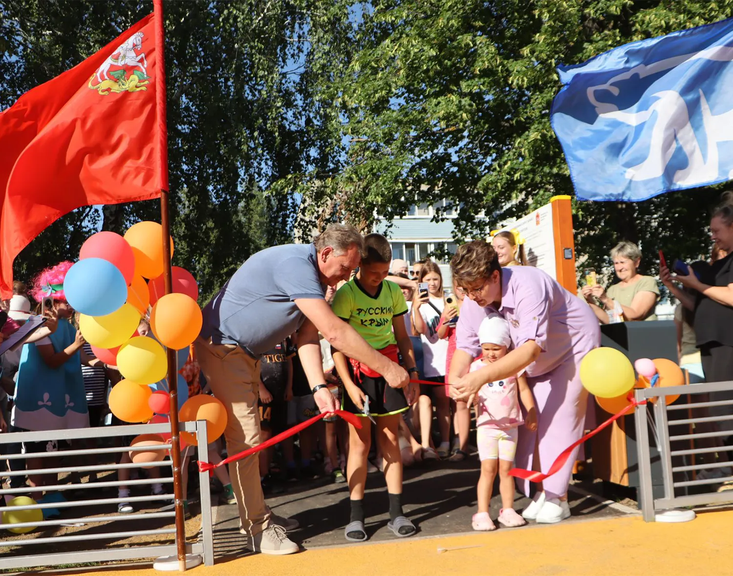 Фото: Татьяна Кострикина