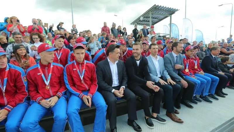 Кубок Игоря Акинфеева стартовал в Подмосковье