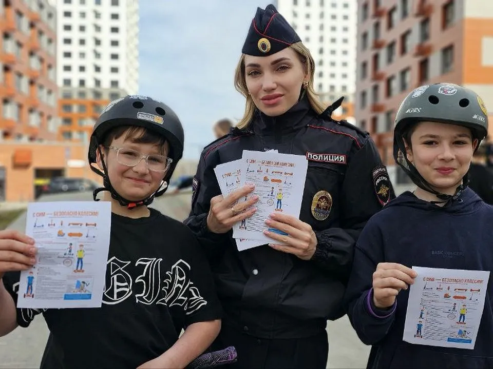 Фото: Госавтоинспекция Московской области