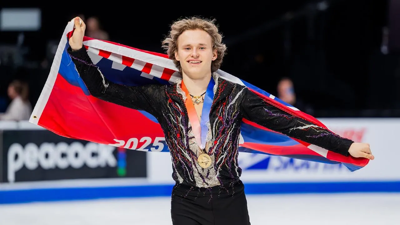 Фигурист Малинин задумал выполнить семь четверных прыжков на чемпионате мира