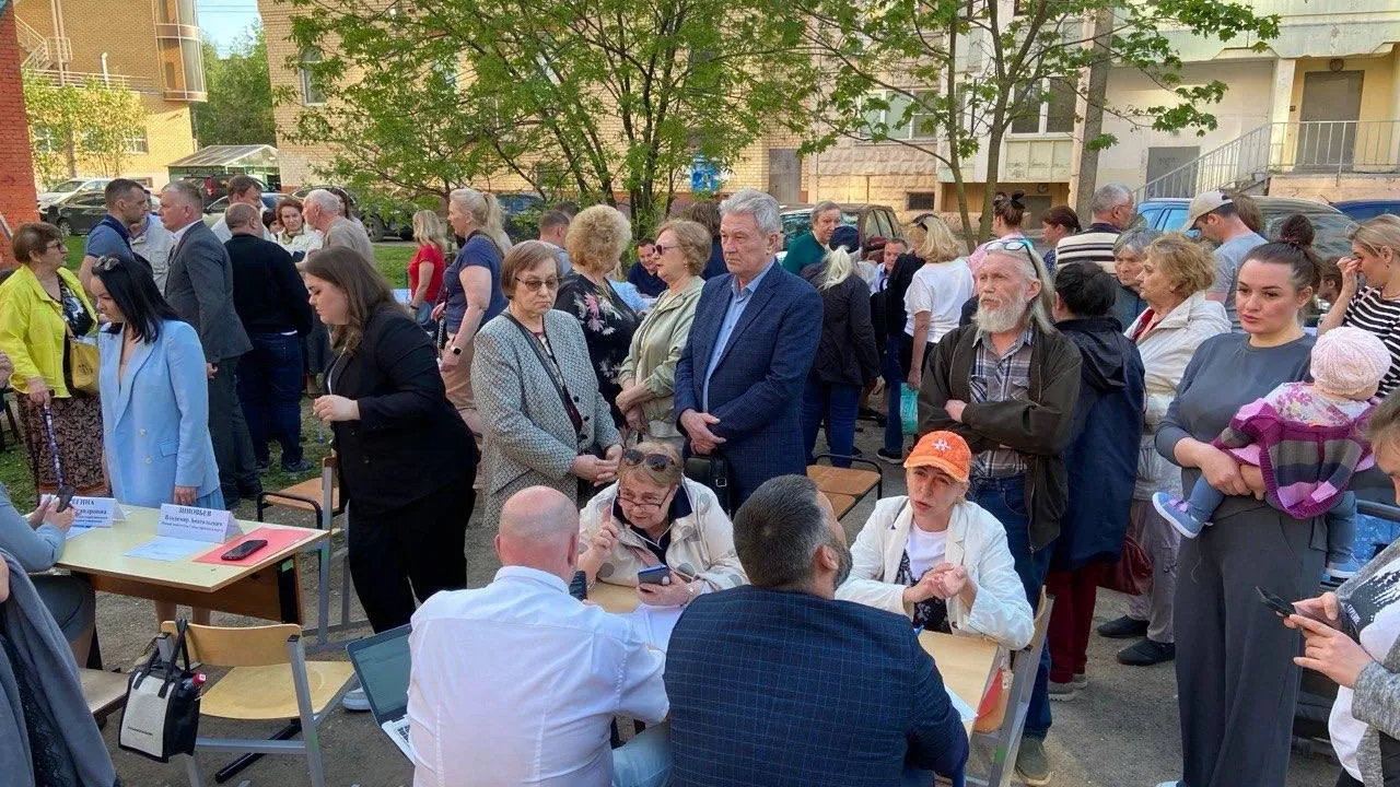 Фото: пресс-служба администрации г.о. Лобня