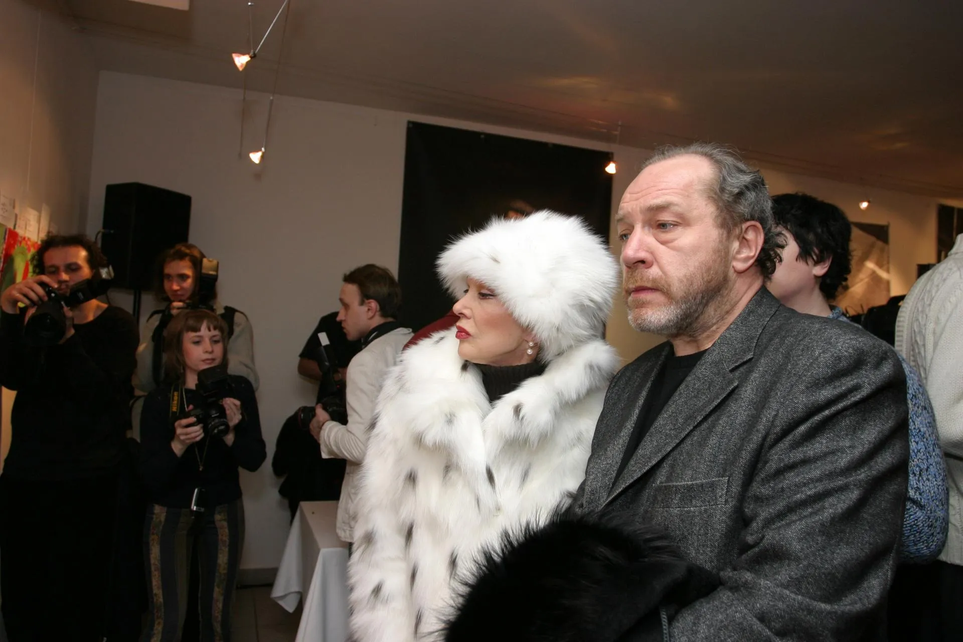 Nadezhda Lebedeva/Russian Look