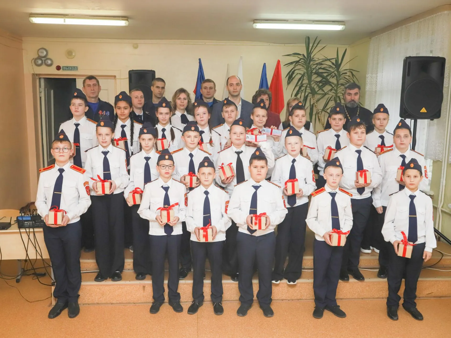 Фото: пресс-служба администрации м.о. Шатура