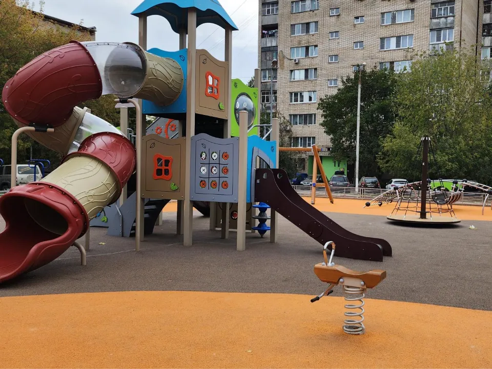 Фото: МедиаБанк Подмосковья/Анастасия Сараева