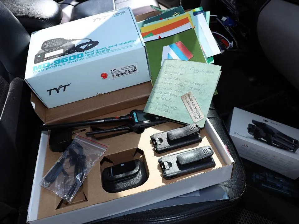 Фото: пресс-служба администрации г.о. Мытищи