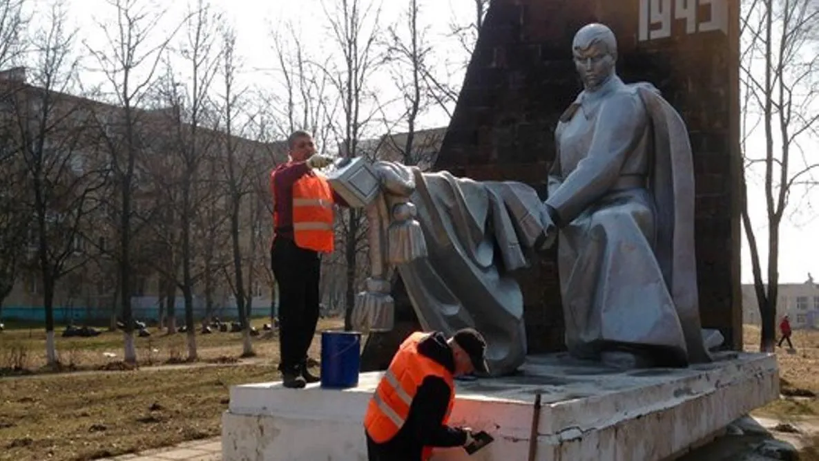 В Подмосковье стартует подготовка объектов памяти ВОВ к празднованию 9 мая